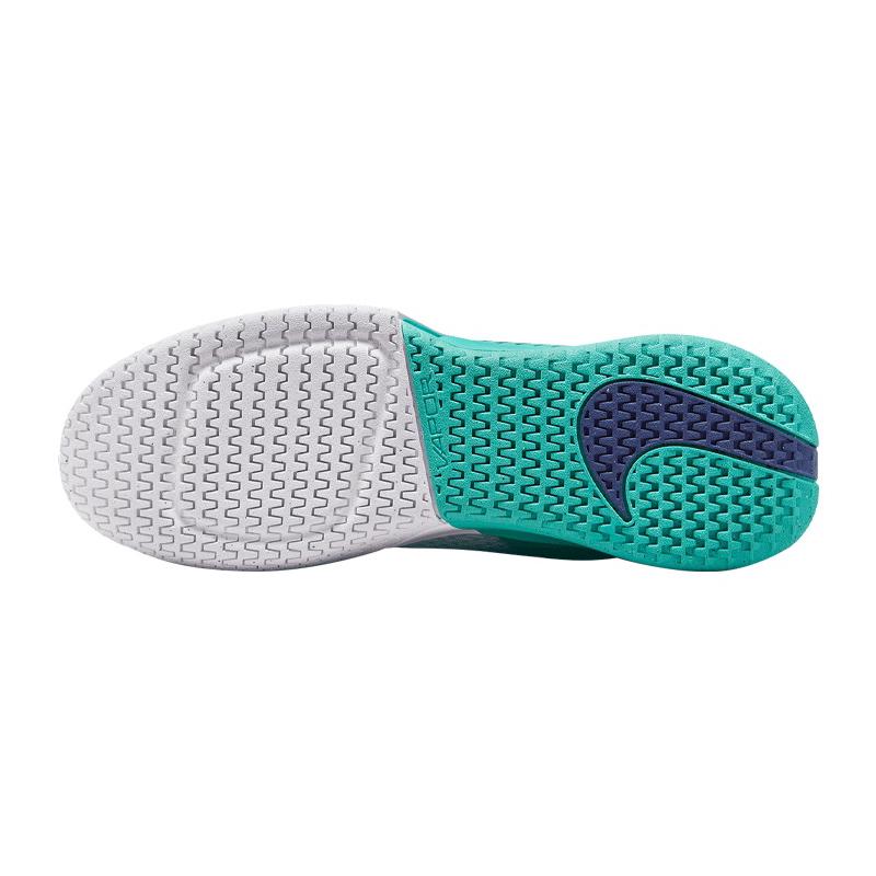 Кроссовки мужские Nike Court Air Zoom Vapor Pro 2 (Белый/Мятный)