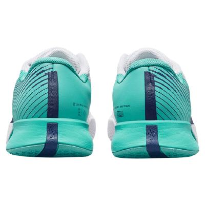 Кроссовки мужские Nike Court Air Zoom Vapor Pro 2 (Белый/Мятный)