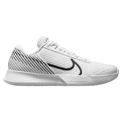 Кроссовки мужские Nike Court Air Zoom Vapor Pro 2 (Белый/Черный)