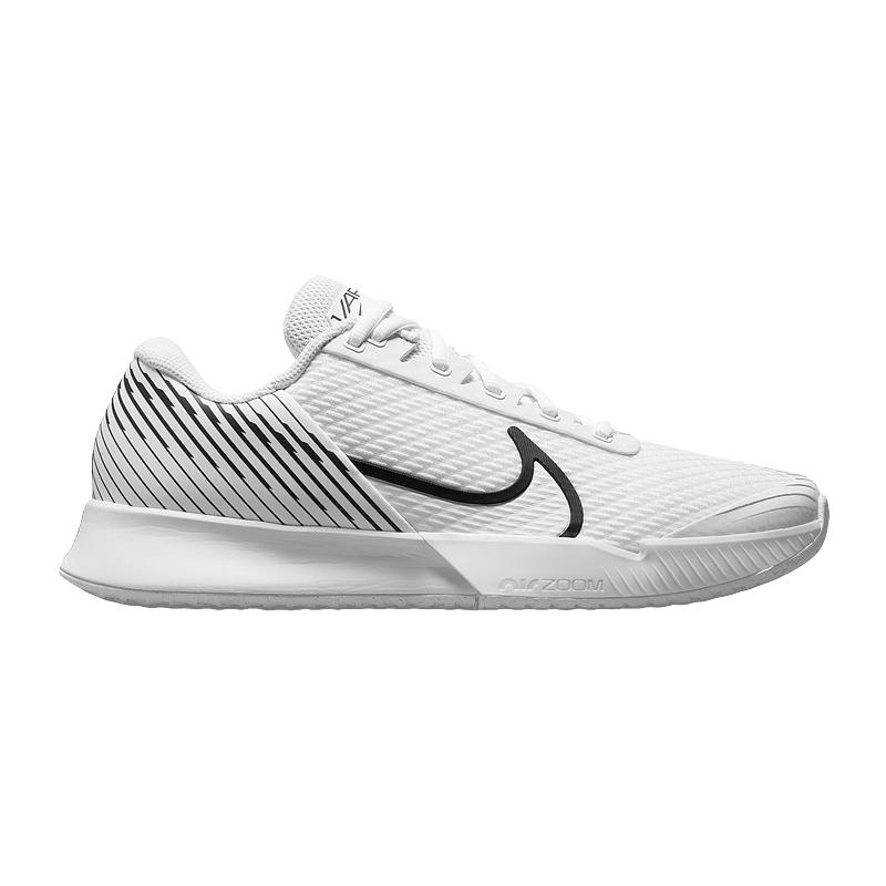 Кроссовки мужские Nike Court Air Zoom Vapor Pro 2 (Белый/Черный)