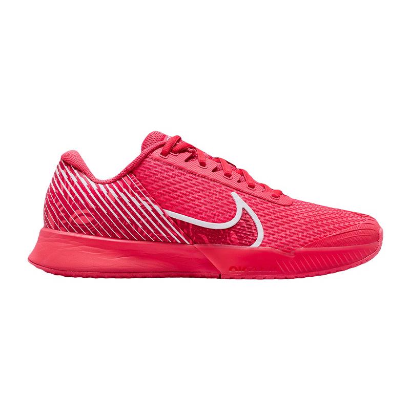 Кроссовки мужские Nike Court Air Zoom Vapor Pro 2 (Красный/Белый)