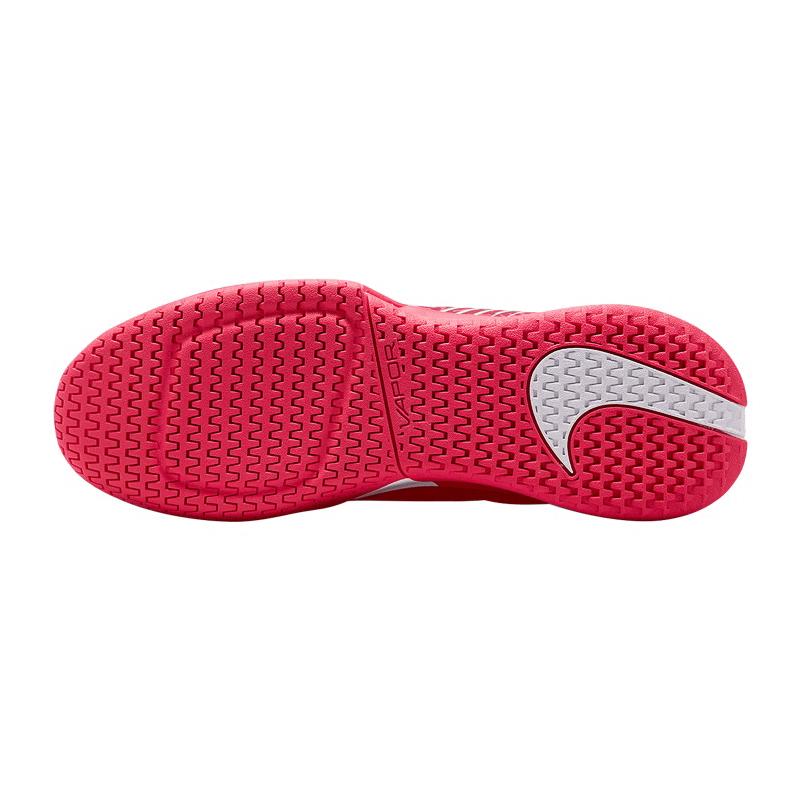 Кроссовки мужские Nike Court Air Zoom Vapor Pro 2 (Красный/Белый)