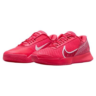 Кроссовки мужские Nike Court Air Zoom Vapor Pro 2 (Красный/Белый)