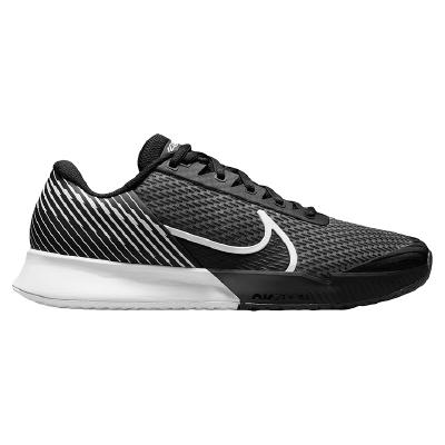 Кроссовки мужские Nike Court Air Zoom Vapor Pro 2 (Черный/Белый)