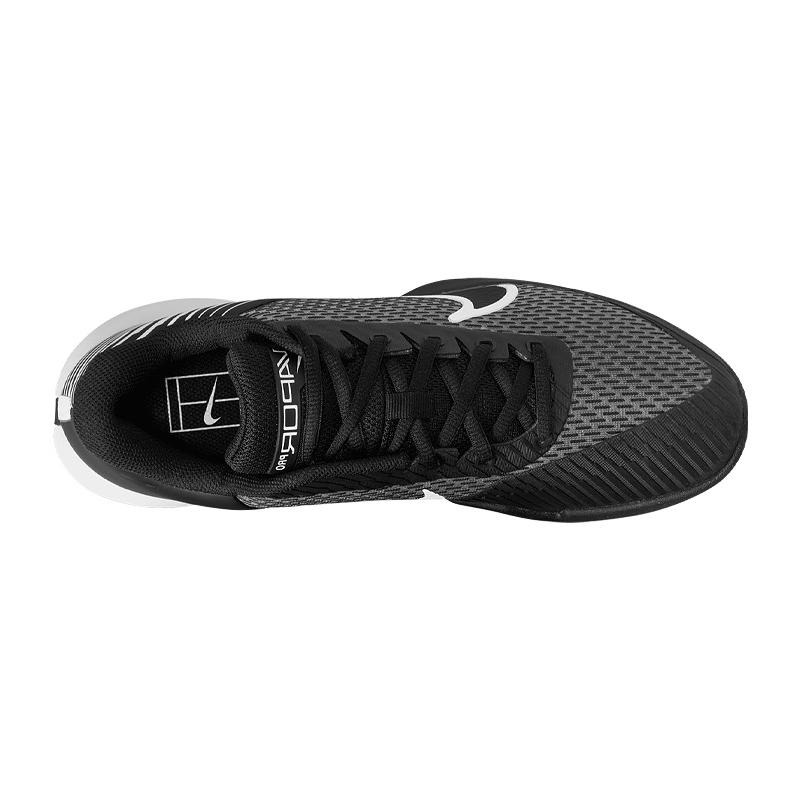 Кроссовки мужские Nike Court Air Zoom Vapor Pro 2 (Черный/Белый)