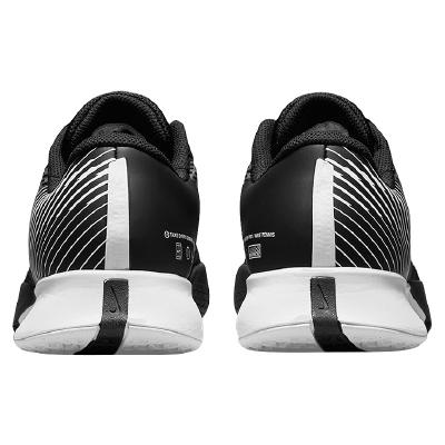 Кроссовки мужские Nike Court Air Zoom Vapor Pro 2 (Черный/Белый)