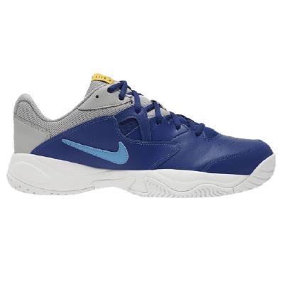 Кроссовки мужские Nike Court Lite 2 (Синий)