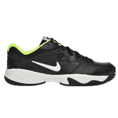 Кроссовки мужские Nike Court Lite 2 (Черный)