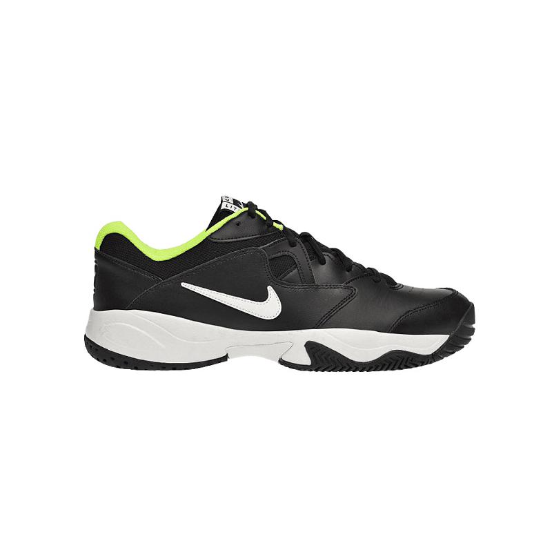 Кроссовки мужские Nike Court Lite 2 (Черный)