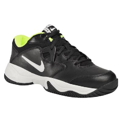 Кроссовки мужские Nike Court Lite 2 (Черный)