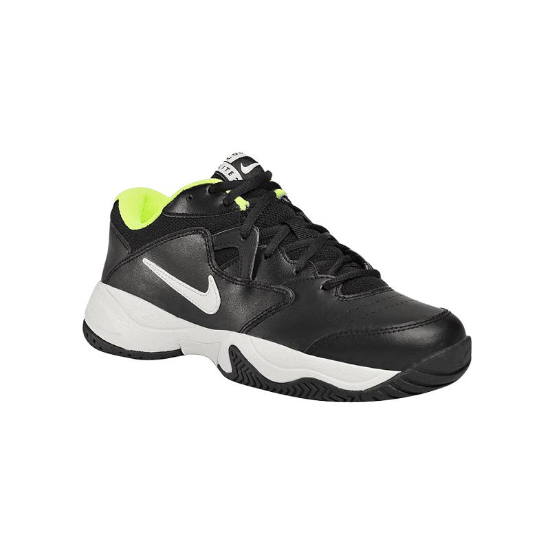 Кроссовки мужские Nike Court Lite 2 (Черный)