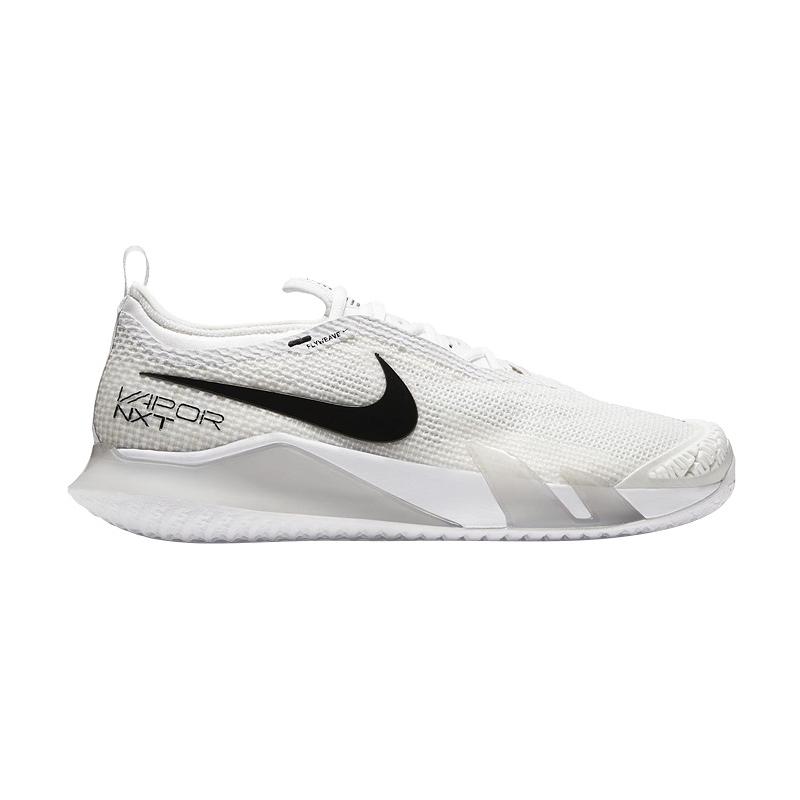 Кроссовки мужские Nike Court React Vapor NXT (Белый/Черный)