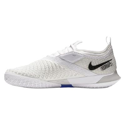 Кроссовки мужские Nike Court React Vapor NXT (Белый/Черный)