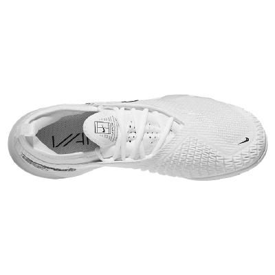 Кроссовки мужские Nike Court React Vapor NXT (Белый/Черный)