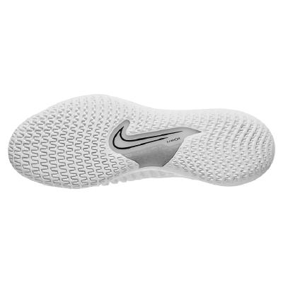 Кроссовки мужские Nike Court React Vapor NXT (Белый/Черный)