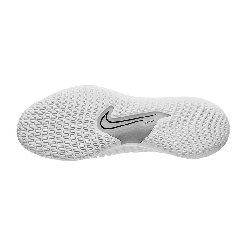 Кроссовки мужские Nike Court React Vapor NXT (Белый/Черный)