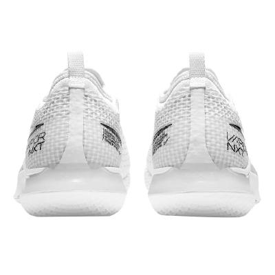 Кроссовки мужские Nike Court React Vapor NXT (Белый/Черный)