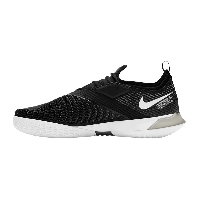 Кроссовки мужские Nike Court React Vapor NXT (Черный)