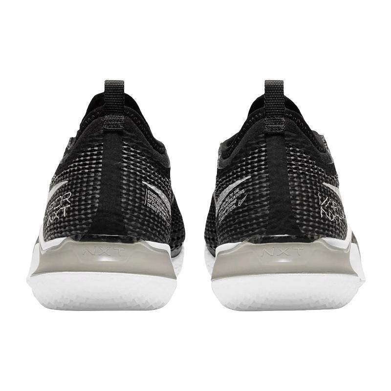 Кроссовки мужские Nike Court React Vapor NXT (Черный)