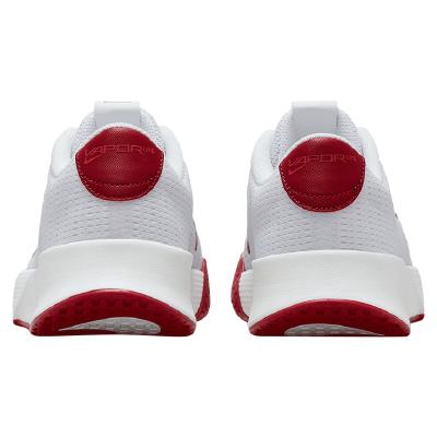 Кроссовки мужские Nike Court Vapor Lite 2 (Белый/Бордовый)