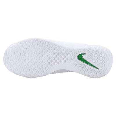 Кроссовки мужские Nike Court Zoom NXT (Белый/Зеленый)