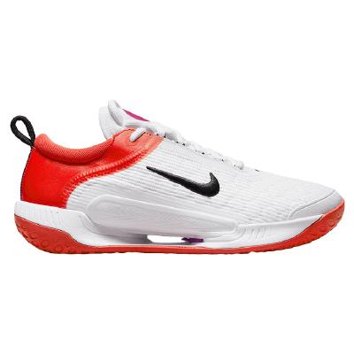 Кроссовки мужские Nike Court Zoom NXT (Белый/Красный)