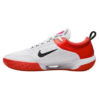 Кроссовки мужские Nike Court Zoom NXT (Белый/Красный)