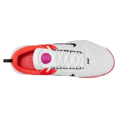 Кроссовки мужские Nike Court Zoom NXT (Белый/Красный)