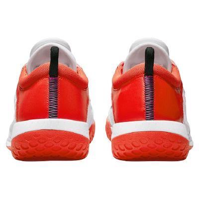 Кроссовки мужские Nike Court Zoom NXT (Белый/Красный)