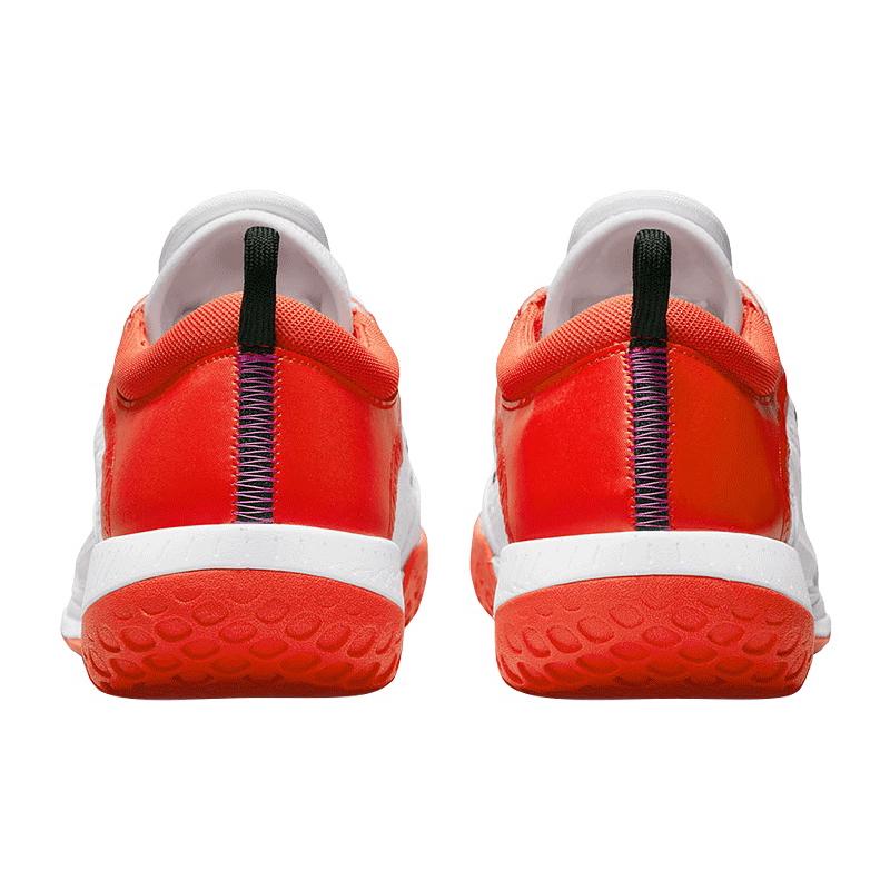 Кроссовки мужские Nike Court Zoom NXT (Белый/Красный)