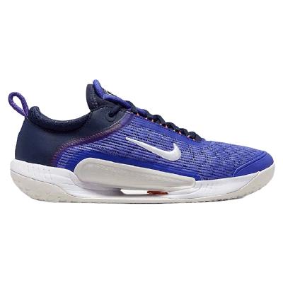 Кроссовки мужские Nike Court Zoom NXT (Синий)