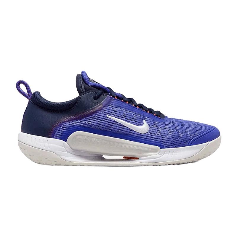 Кроссовки мужские Nike Court Zoom NXT (Синий)