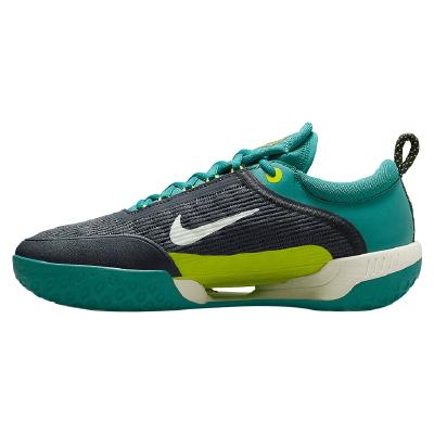 Кроссовки мужские Nike Court Zoom NXT (Черный/Бирюзовый)