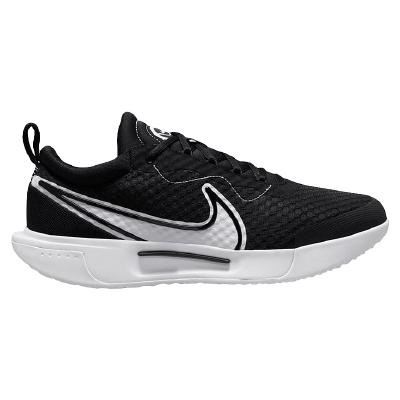 Кроссовки мужские Nike Court Zoom Pro (Черный)