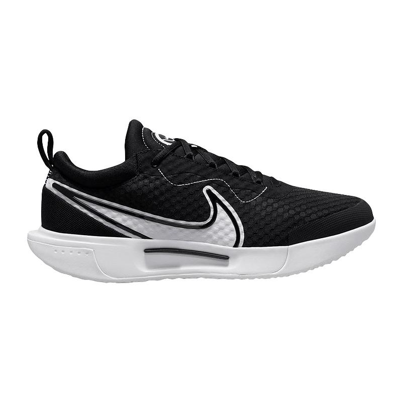 Кроссовки мужские Nike Court Zoom Pro (Черный)