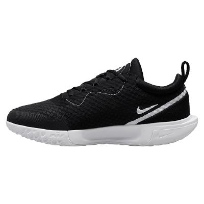 Кроссовки мужские Nike Court Zoom Pro (Черный)