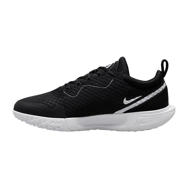 Кроссовки мужские Nike Court Zoom Pro (Черный)