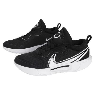 Кроссовки мужские Nike Court Zoom Pro (Черный)