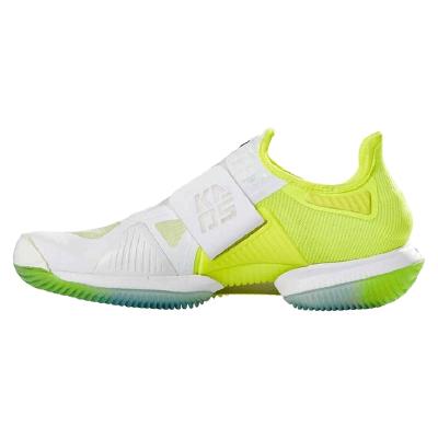 Кроссовки мужские Wilson Kaos Mirage M (White/Safety Yellow)