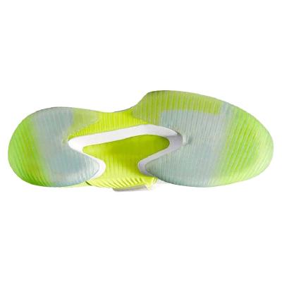 Кроссовки мужские Wilson Kaos Mirage M (White/Safety Yellow)