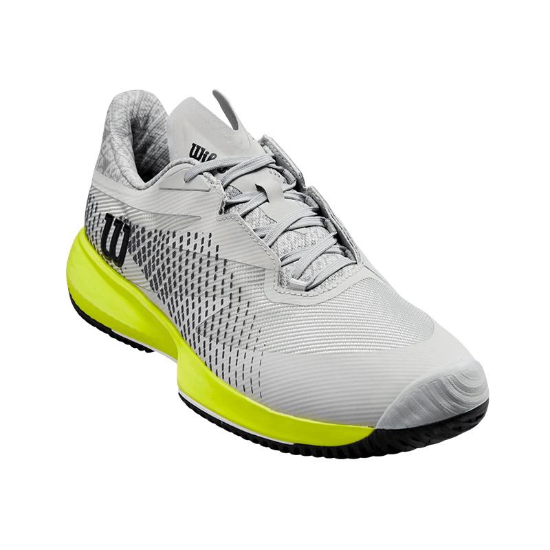 Кроссовки мужские Wilson Kaos Swift 1.5 M (Pearl Blue/Black/Safety Yellow)