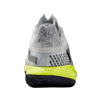 Кроссовки мужские Wilson Kaos Swift 1.5 M (Pearl Blue/Black/Safety Yellow)