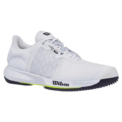 Кроссовки мужские Wilson Kaos Swift M (White/Outer Space/Yellow)