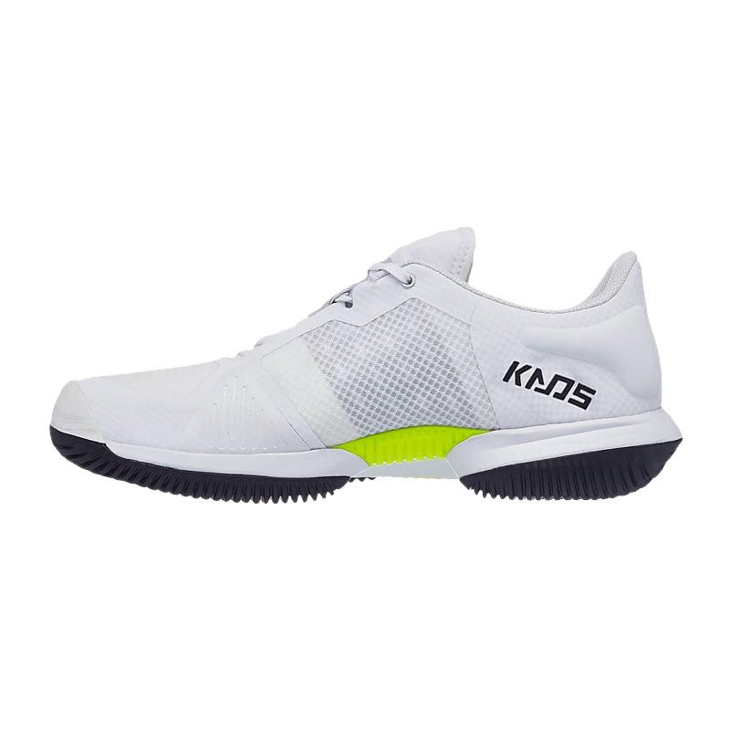 Кроссовки мужские Wilson Kaos Swift M (White/Outer Space/Yellow)