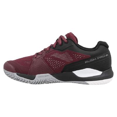 Кроссовки мужские Wilson Rush Pro 3.5 (Fig/Black/White)