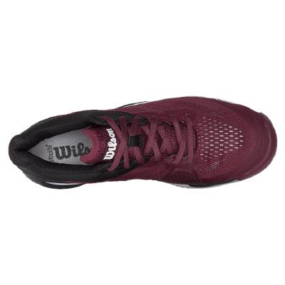 Кроссовки мужские Wilson Rush Pro 3.5 (Fig/Black/White)
