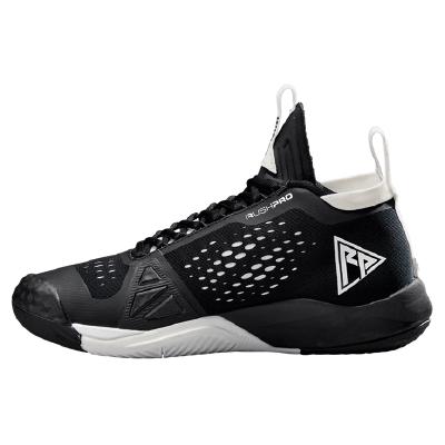 Кроссовки мужские Wilson Rush Pro Tour Mid M (Black/White/Black)