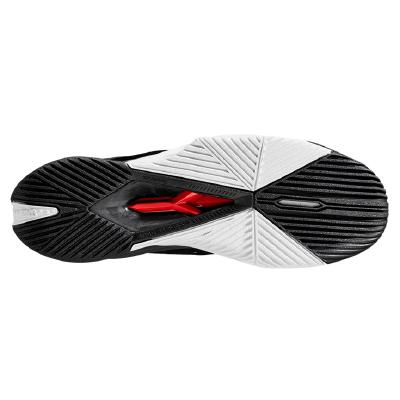 Кроссовки мужские Wilson Rush Pro Tour Mid M (Black/White/Black)