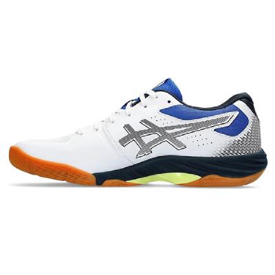 Кроссовки для бадминтона и сквоша Asics Blade FF White/Illusion Blue