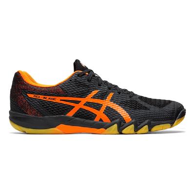 Кроссовки Asics Gel-Blade 7 Black/Orange